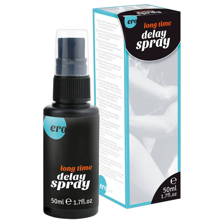 Puudutussuihke Ero Long Time Delay Spray - Miehille - 4042342003109 - 1