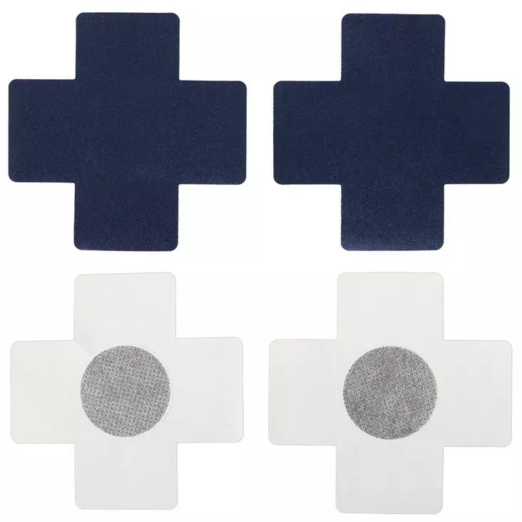 Nännitarra Nipple Sticker MS X - Asusteet ja hatut - 4024144471799 - 1