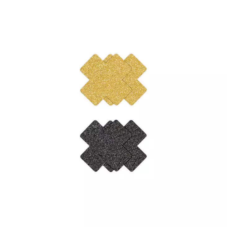 Nännitarra Glitterristi - Asusteet ja hatut - 657447107849 - 1