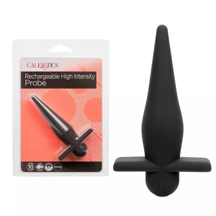 Anustappi värinällä High Intensity Probe - Anustapit - 716770106469 - 1