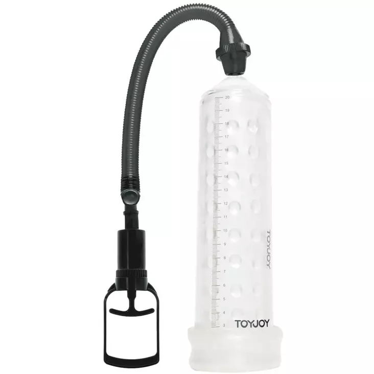 Penispumppu Power Massagepump - Penispumput - 8713221460219 - 1